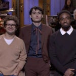 SNL recap: Gaten Matarazzo, Finn Wolfhard, and Caleb McLaughlin on "Saturday Night Live."
