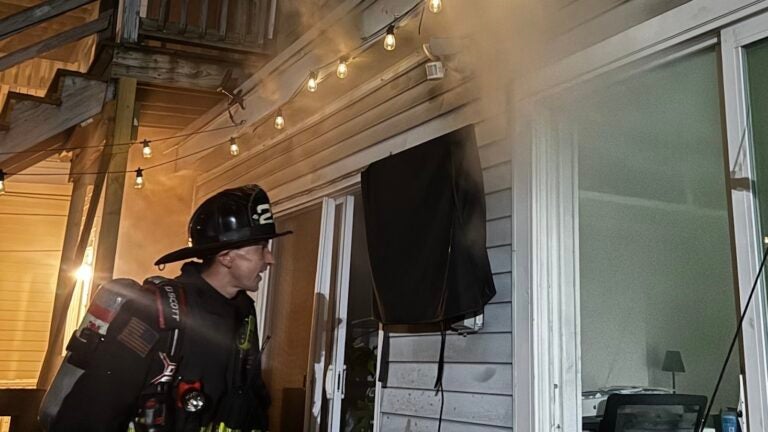 Person hospitalized, 2 pets killed in South Boston fire