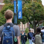 Officials at Tufts University warned students and staff Tuesday about federal immigration activity near campus.