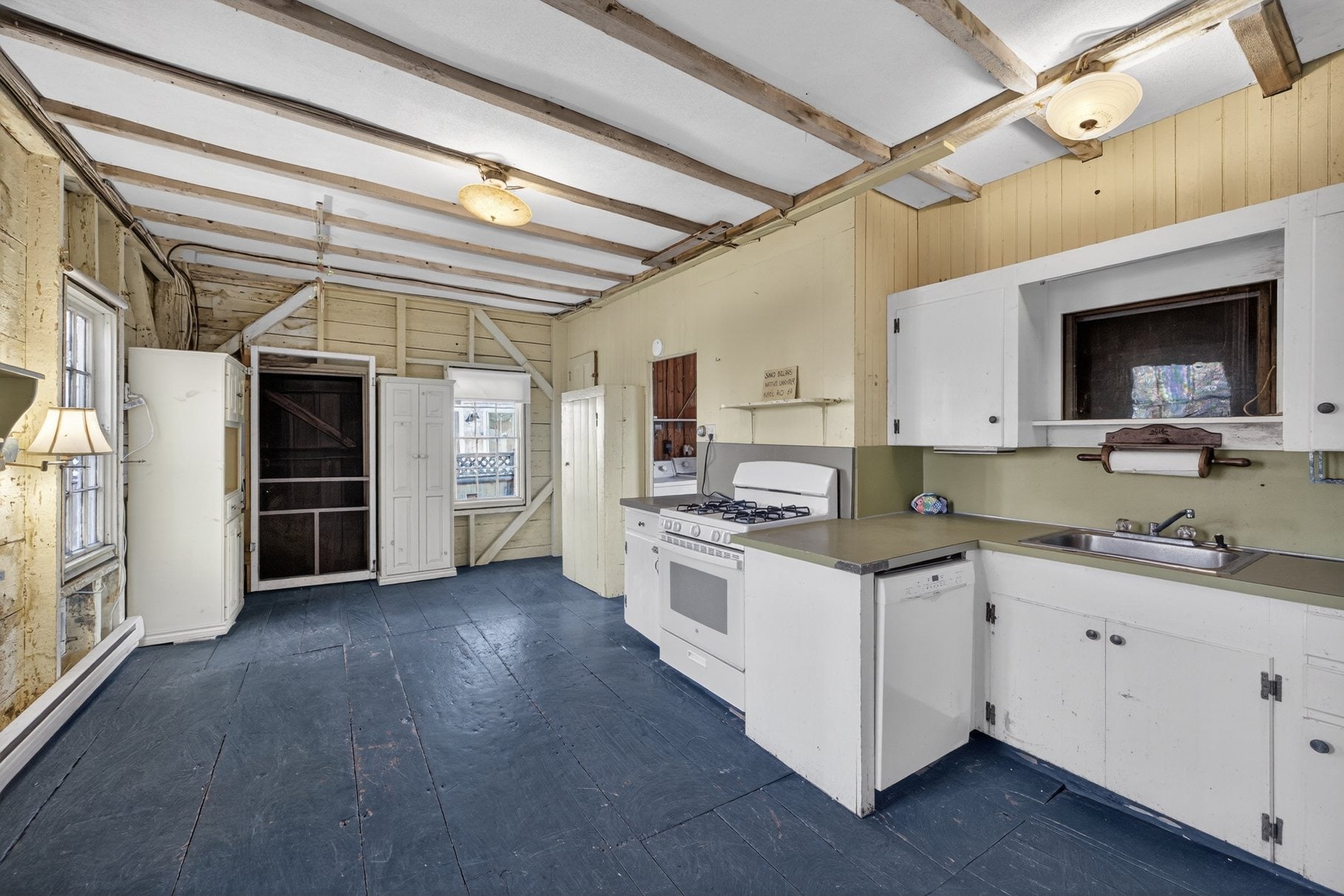 $7 million Chatham house has a private sandy beach