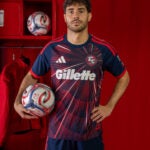 New England Revolution Independence Day jersey reveal Carles Gil 2026