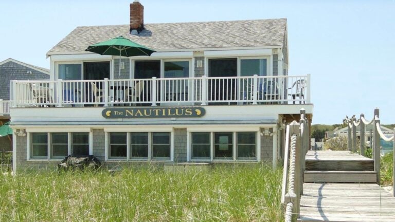 Early bookings are strong for Cape Cod summer rentals