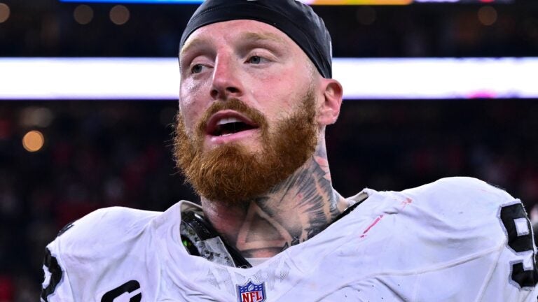 What Raiders GM John Spytek said about Maxx Crosby trade rumors