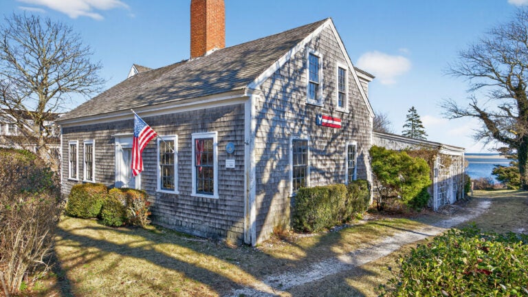 $7 million Chatham house has a private sandy beach: ‘Super desirable and rare’