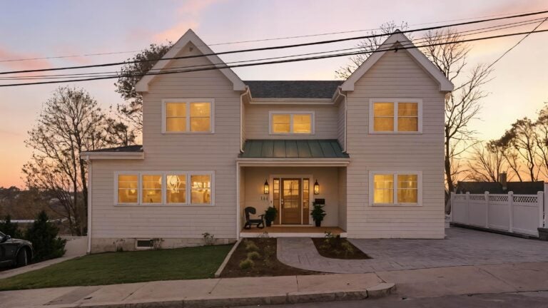 Home of the Week: Winthrop house with Boston skyline views, attached one-bedroom apartment for $1.7m