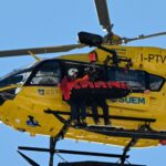 Lindsey Vonn crash 2026 Winter Olympics