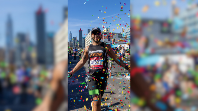How a New Jersey runner is turning the 2026 Boston Marathon into a personal mission