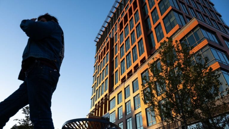 How the sale of a brand-new, empty office building in Cambridge will reshape the real estate market