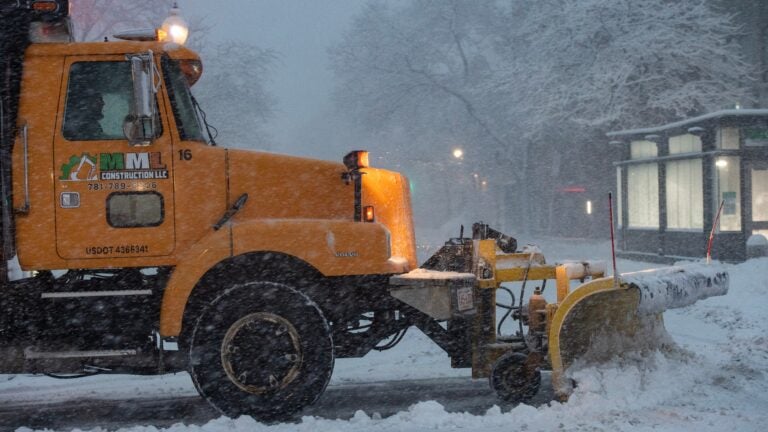Here’s why Boston streets seem clearer than after the last big storm