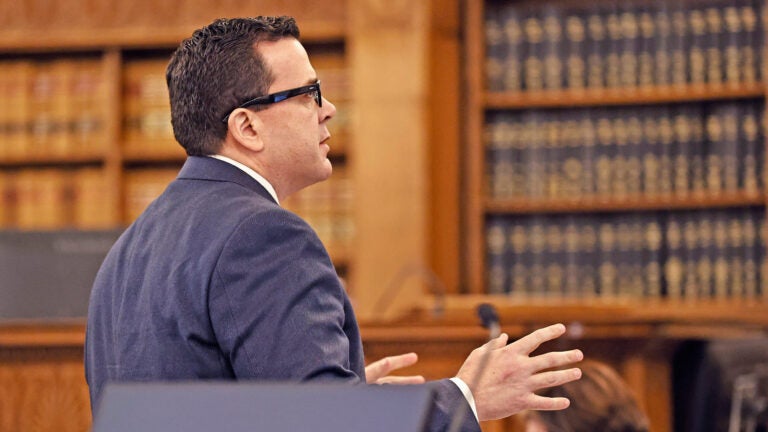 Prosecutor who tried Brian Walshe for murder enters Norfolk DA race