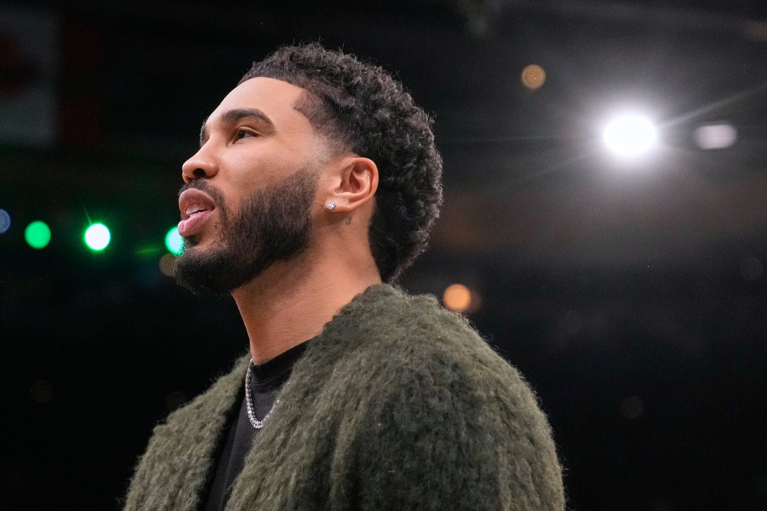 boston.com - Conor Ryan - When will Jayson Tatum return for Celtics? Bill Simmons makes his prediction.