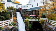Look inside this newly renovated Lake Winnipesaukee resort