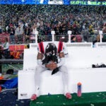 Charles Woods Patriots Super Bowl loss