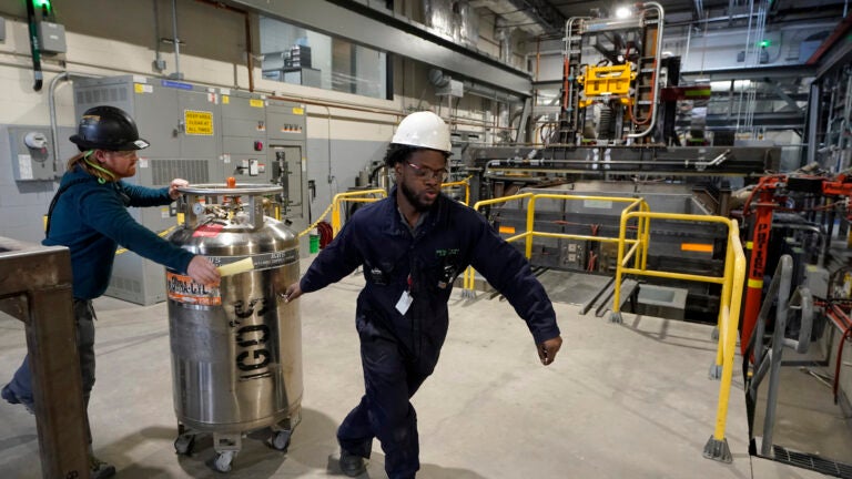 Layoffs hit Boston Metal as company plans Woburn shutdown