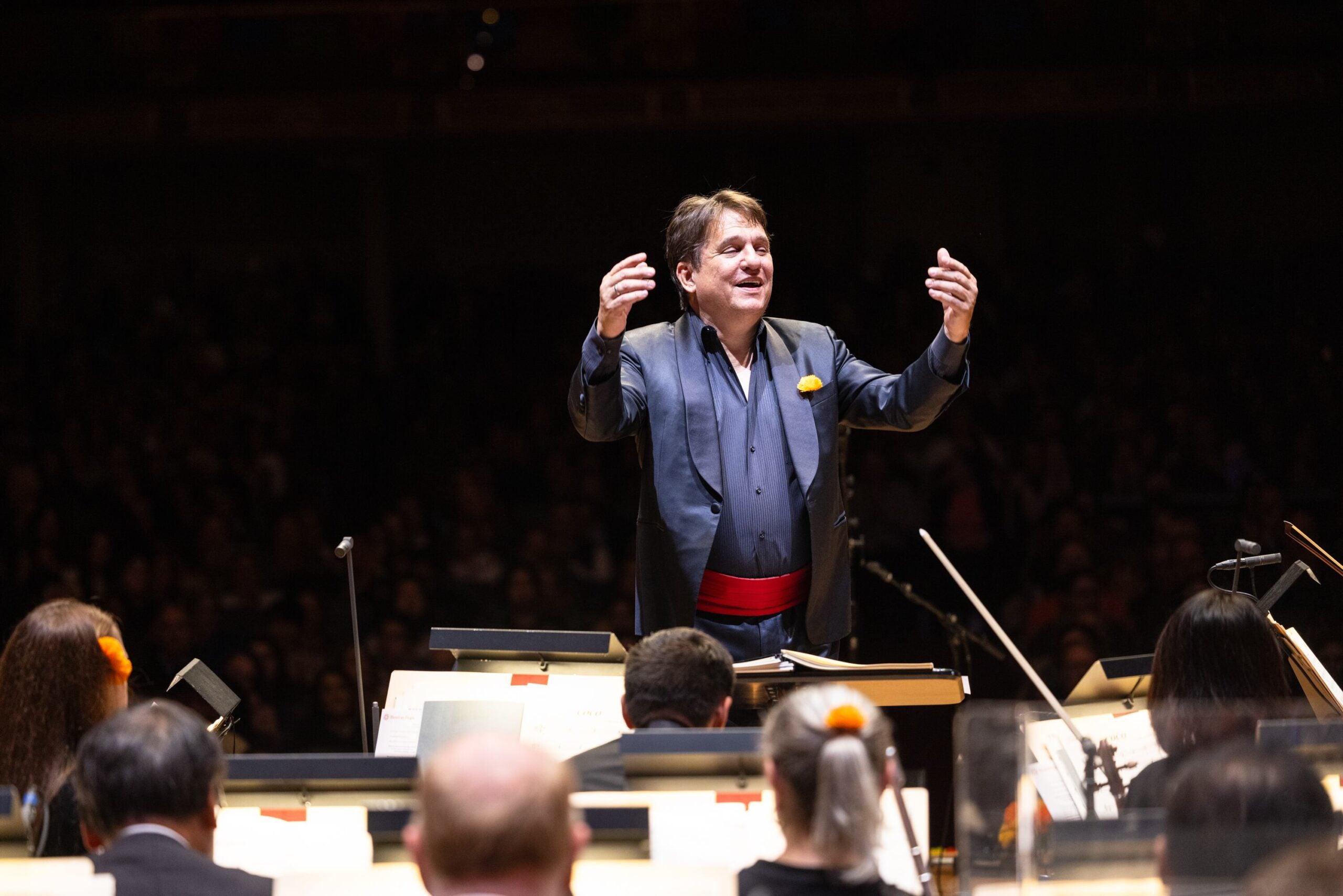 Stars abound in newly announced Boston Pops season