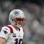 Drake Maye Hawaii football clinic