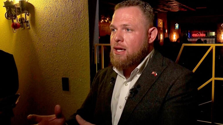 Texas stunner: Democrat Taylor Rehmet flips Republican state Senate district Trump won by 17 points