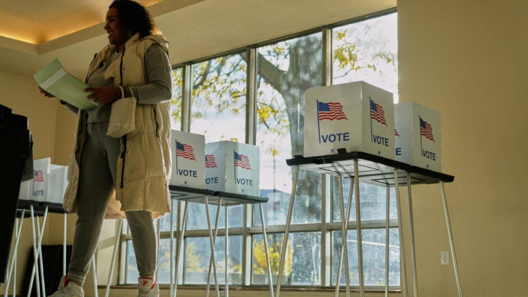 Republican voter ID bill stalls in Senate despite Trump demands