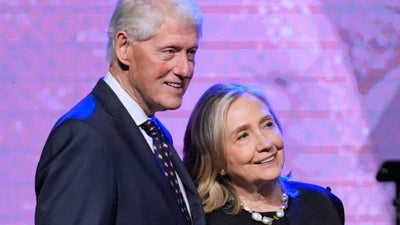 Clintons agree to testify in House Epstein investigation