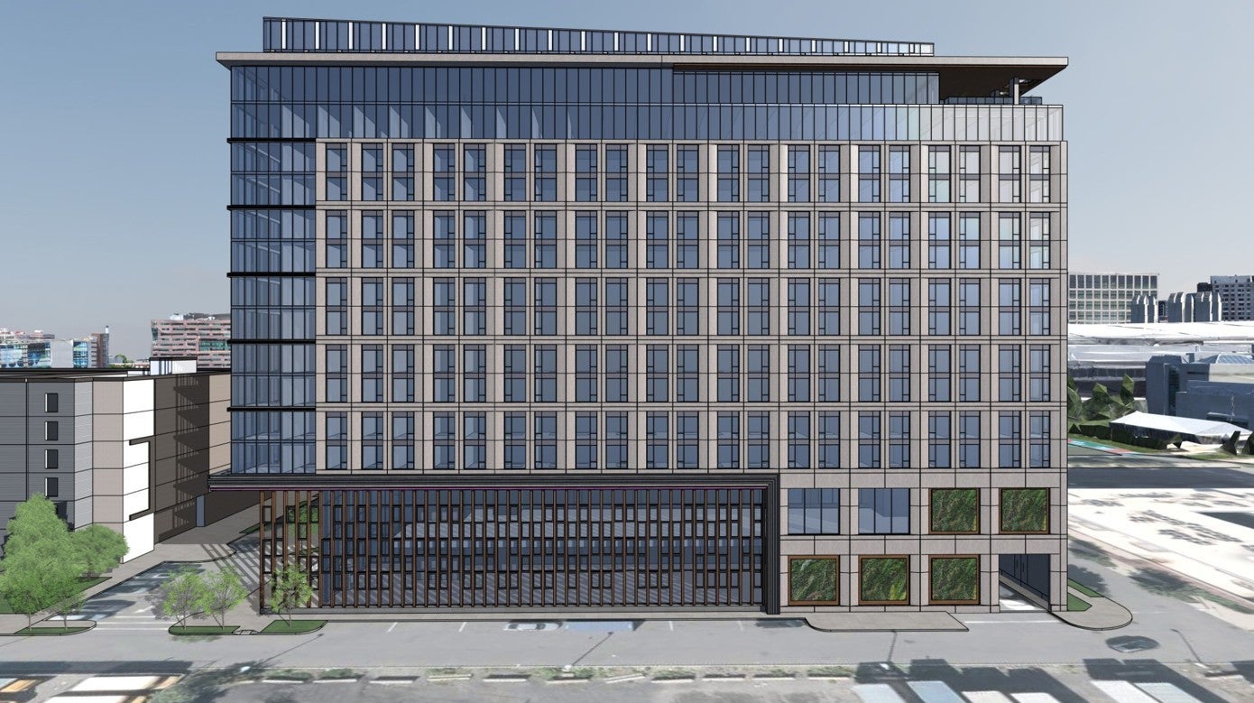 boston.com - Kristi Palma - A new hotel has been approved in Boston's Seaport