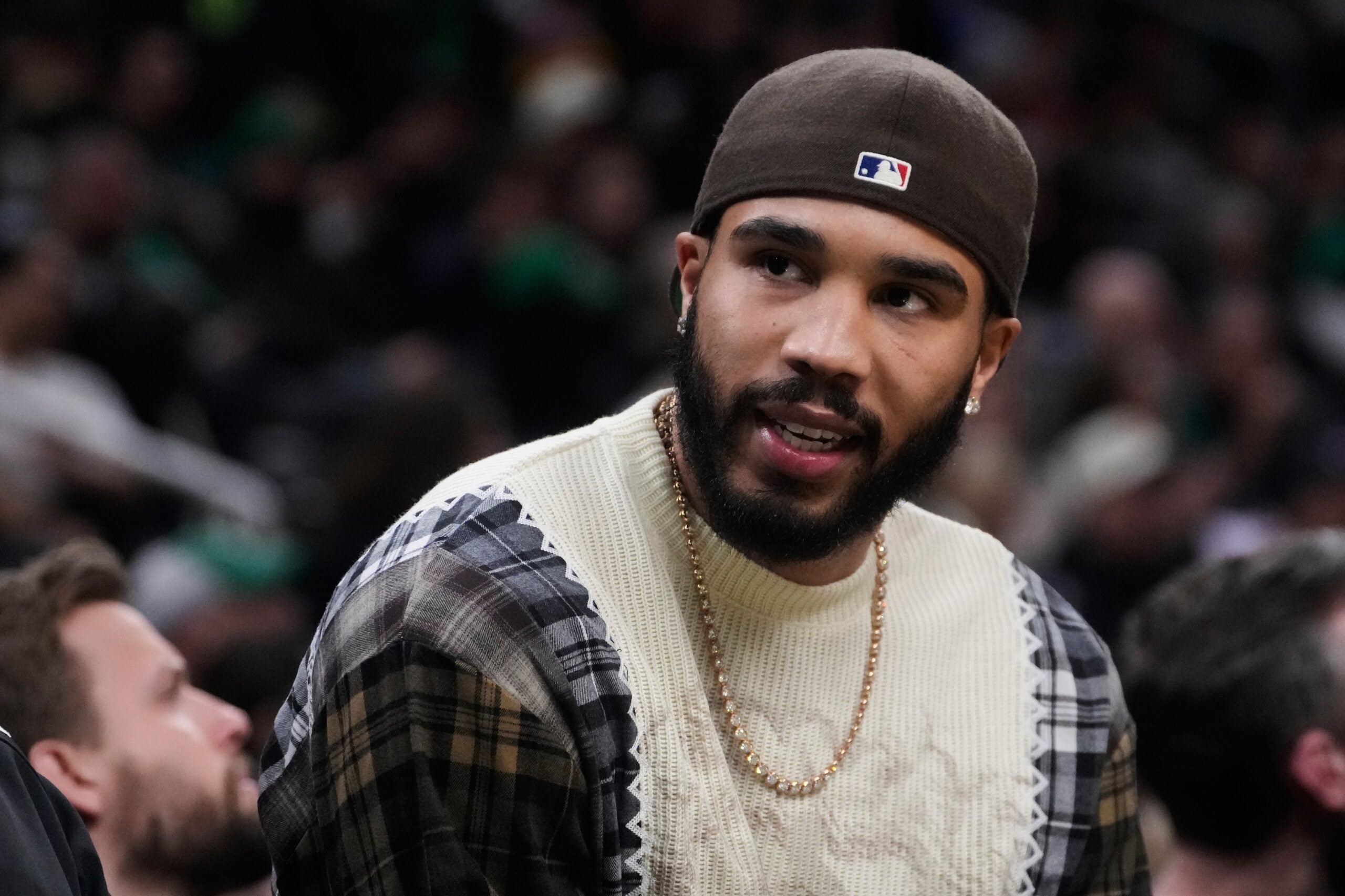 boston.com - Conor Roche - We're real excited': Celtics' Ron Harper Jr. shares Jayson Tatum looked like himself in recent G League practice