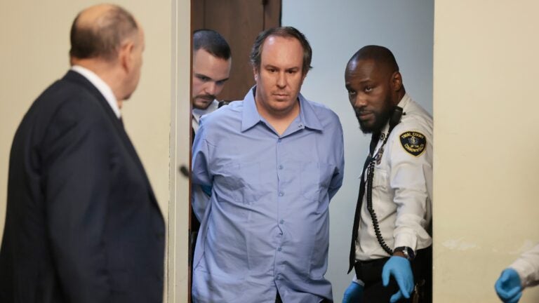 Driver accused of killing art collector in Back Bay hit-and-run deemed mentally incompetent