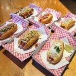 Haute Dog at Harpoon