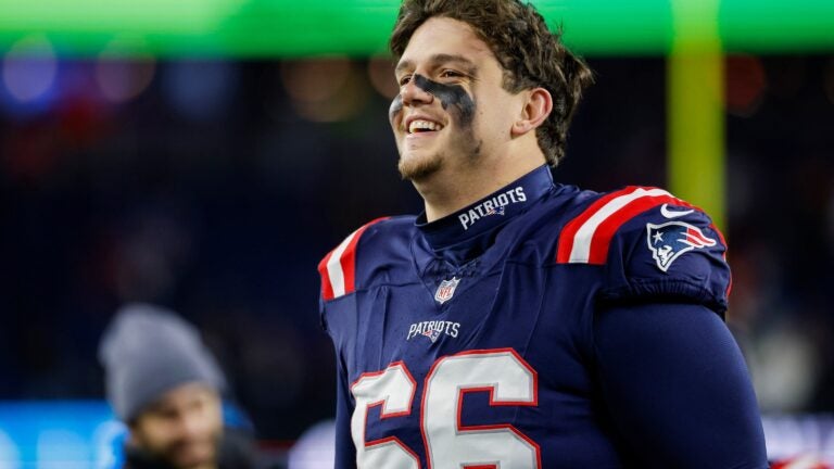 From SNL-style 'Weekend Updates' to a TD Garden beer chug, Will Campbell isn't afraid to bring the laughs