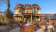 For $3 million, a Newton 'painted lady' with plenty of whimsy