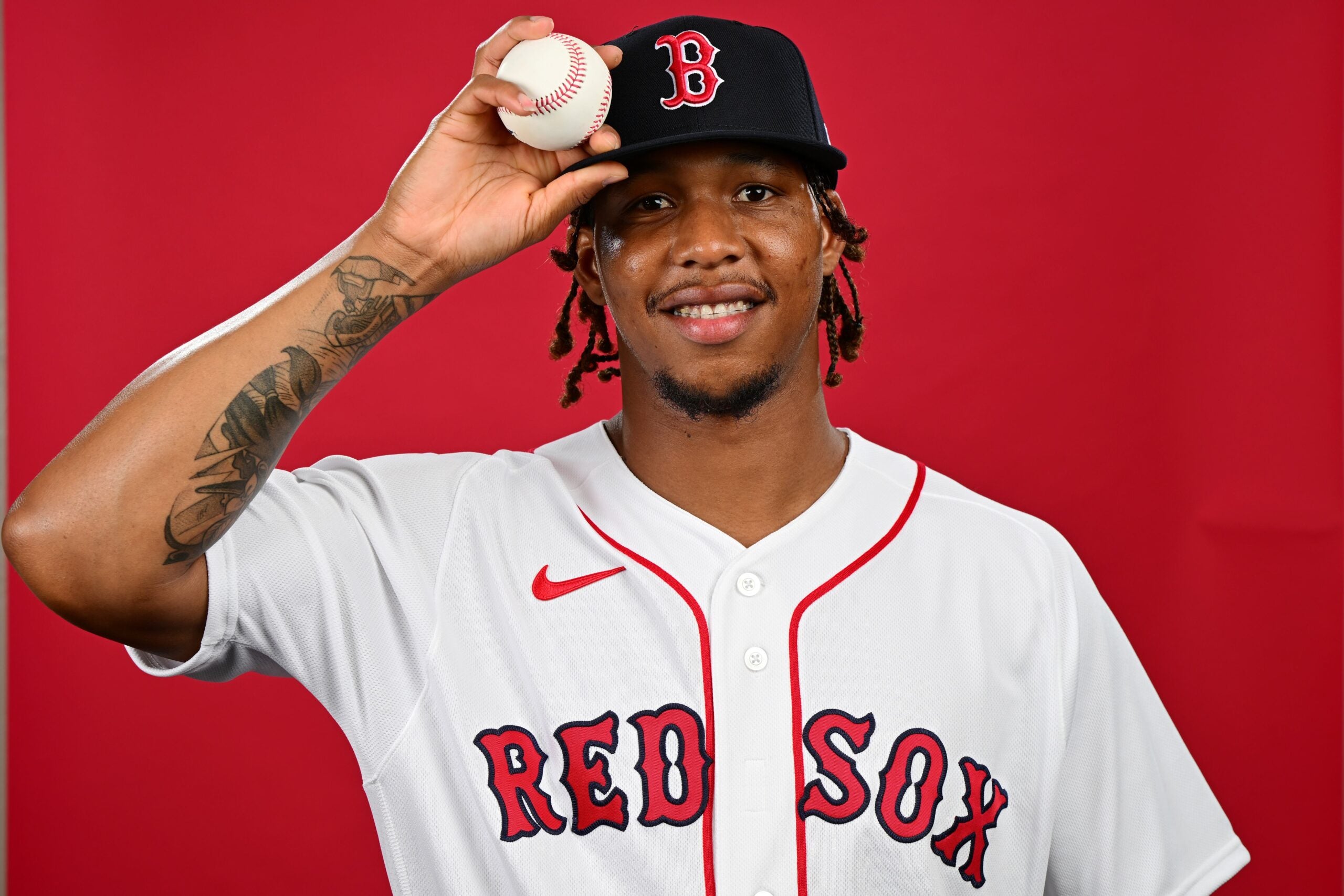 boston.com - Conor Ryan - Red Sox release statement after outcry over flawed jersey design