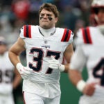 Jack Westover Patriots Seahawks Super Bowl LX Bet