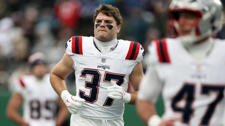 Jack Westover Patriots Seahawks Super Bowl LX Bet