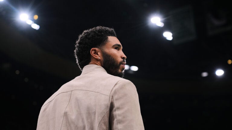 There’s no way Jayson Tatum’s return to the Celtics could be bad There’s no way Jayson Tatum’s return to the Celtics could be bad