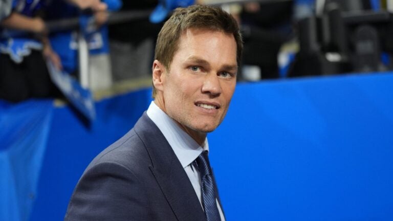 Tom Brady shows support for Patriots ahead of Super Bowl LX after saying he ‘doesn’t have a dog in the fight’插图