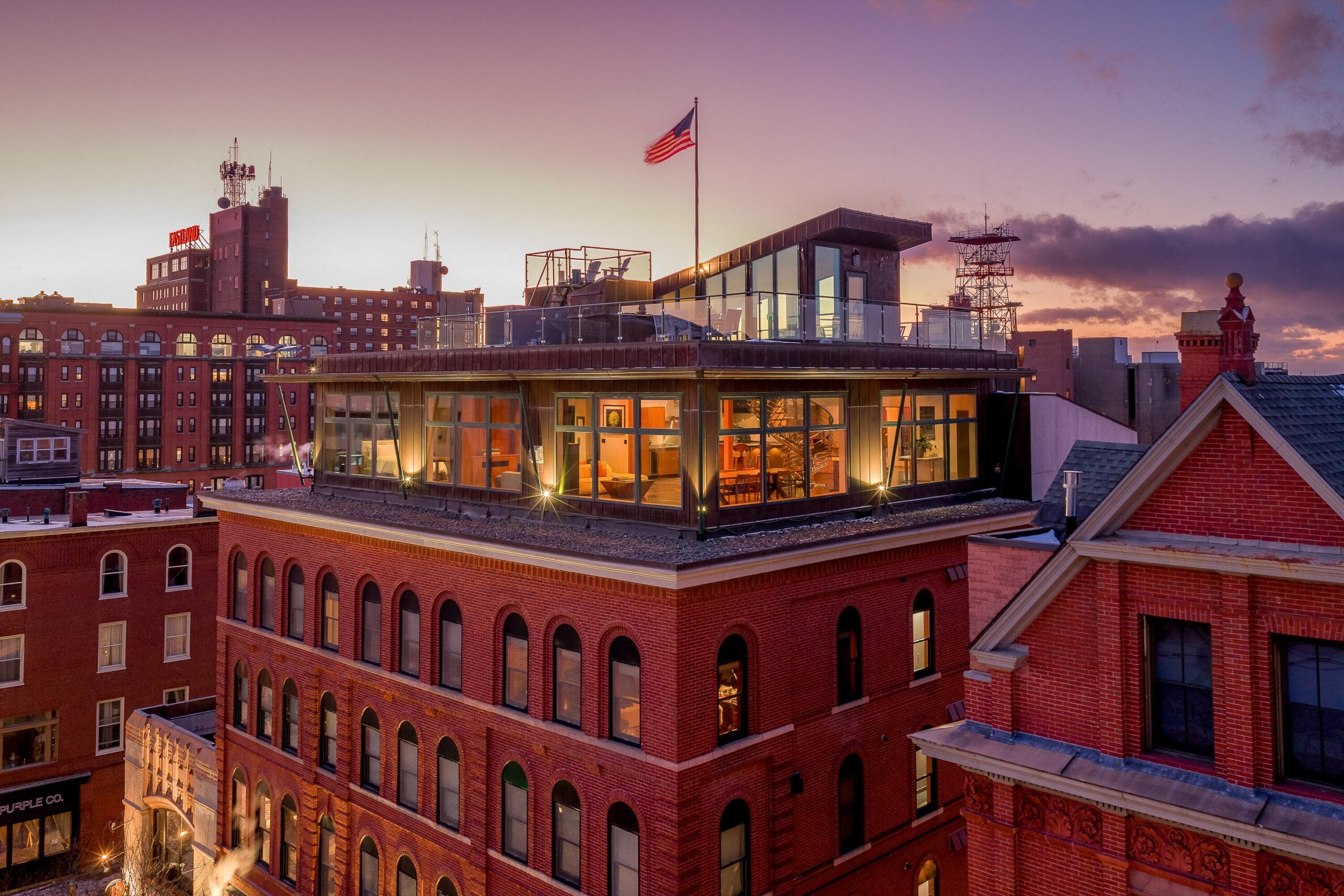 boston.com - Robyn A. Friedman - This New England metro has an 'emerging' new luxury real estate market