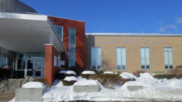 Newton Jewish day school places teacher on leave amid investigation into alleged inappropriate touching