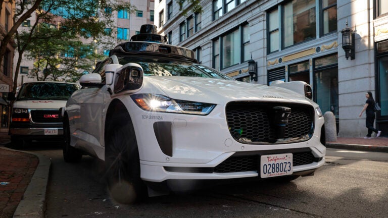 Waymo wants to expand into Boston. Massachusetts law isn’t ready.