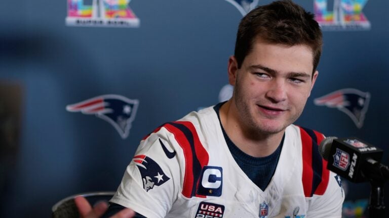 ‘Maye Way, baby’: Drake Maye’s older brothers give him inspiring messages ahead of Super Bowl LX插图