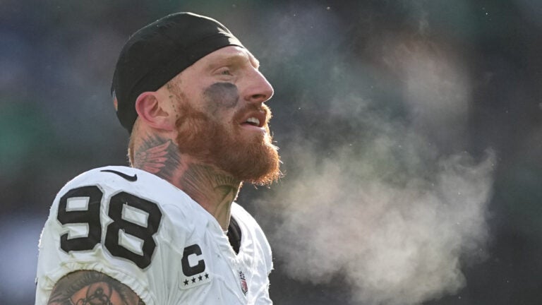 Maxx Crosby Patriots trade possibility