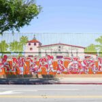 The Santa Clara Art Trail