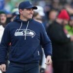 Mike Macdonald Boston Seahawks Patriots Super Bowl LX