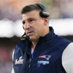 Mike Vrabel Patriots offseason draft picks pending free agents