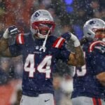 K'Lavon Chaisson Patriots