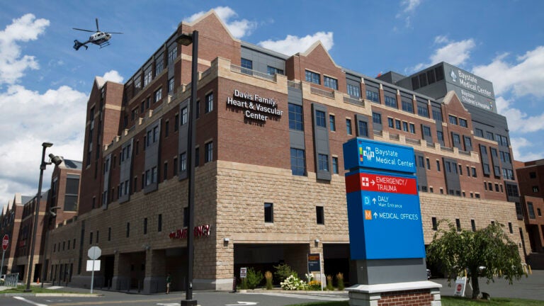Baystate Health will no longer prescribe hormones to trans youth
