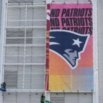 Patriots Super Bowl Send-off live stream video