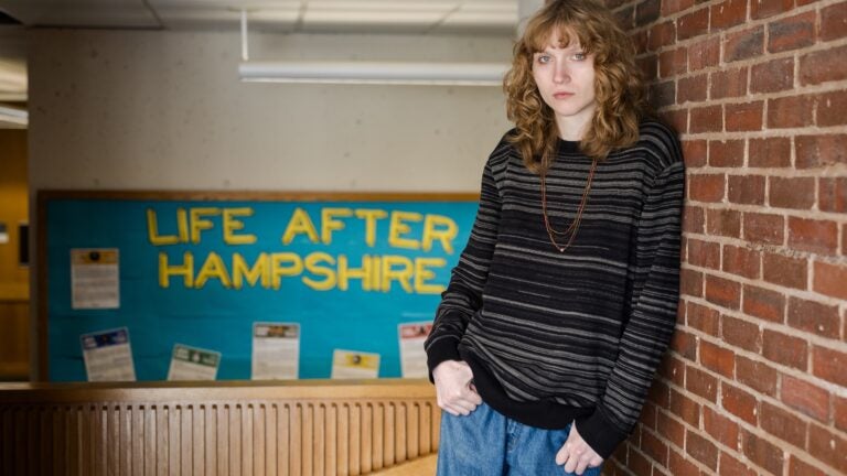 Hampshire College 'hopes to live.' Can it survive?