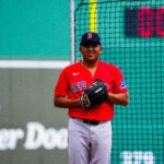 Ranger Suarez Red Sox