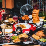 Retro Room at Back Bay Social