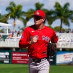 Roman Anthony Red Sox World Series 2026