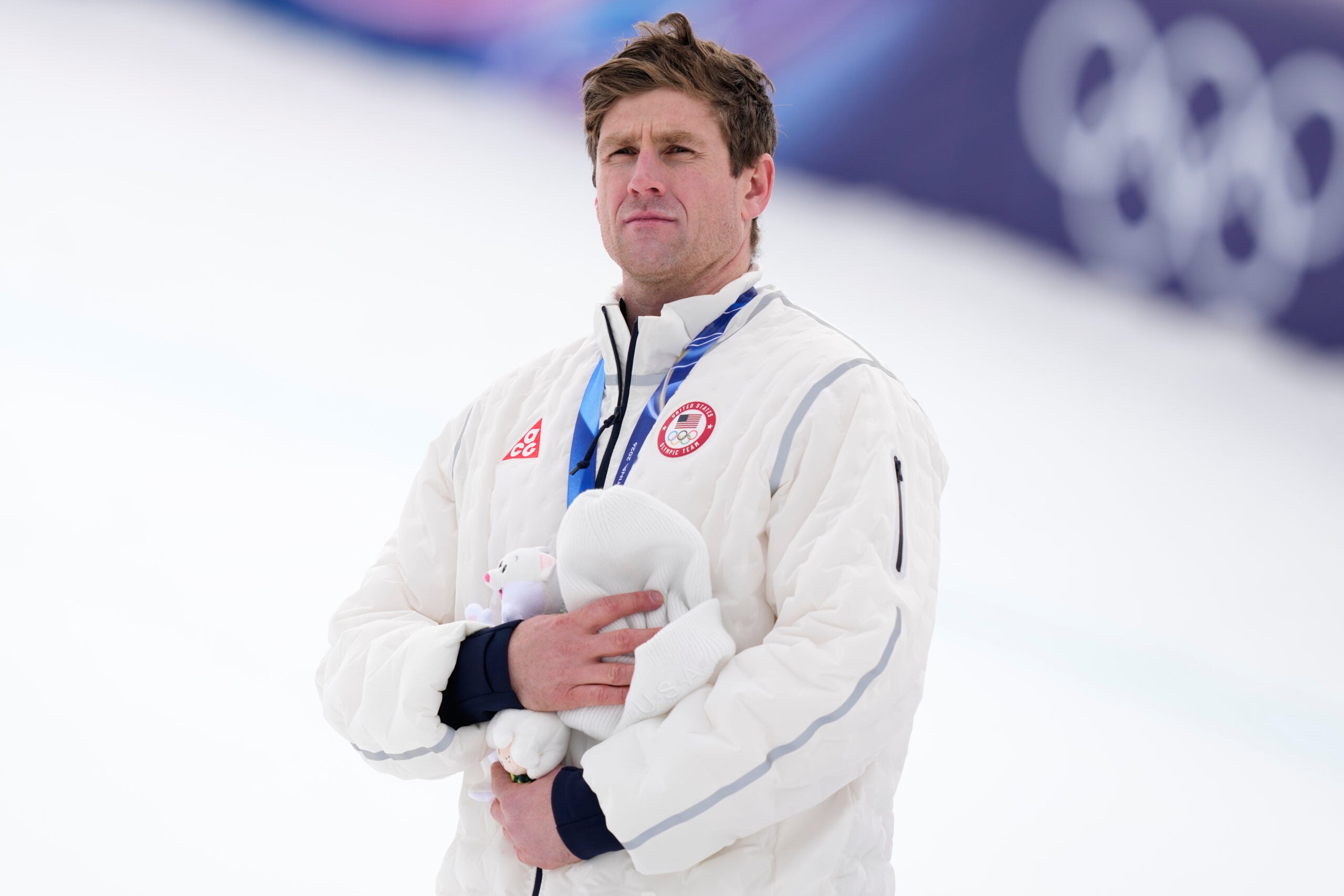 Ryan Cochran-Siegle's 2nd Olympic silver traces to Vermont roots